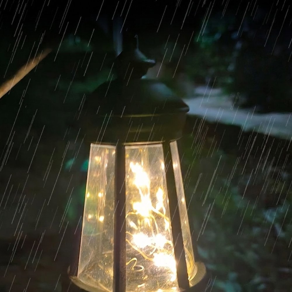 Outdoor Lighting Pathway - Waterproof Solar Puppy Garden Lamp Outdoor