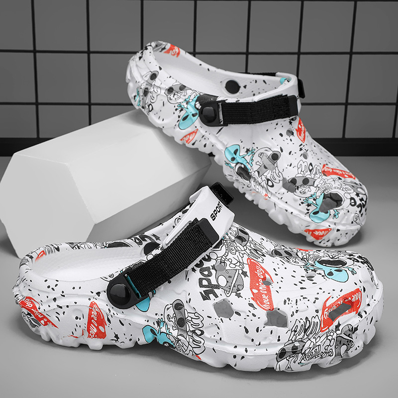 Outdoor Lighting For Your Home - Shoes Men's Clogs Slippers Sandals 46