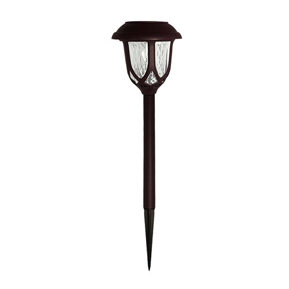 Outdoor Lighting Effects - LED Solar Courtyard Lamp Outdoor Waterproof
