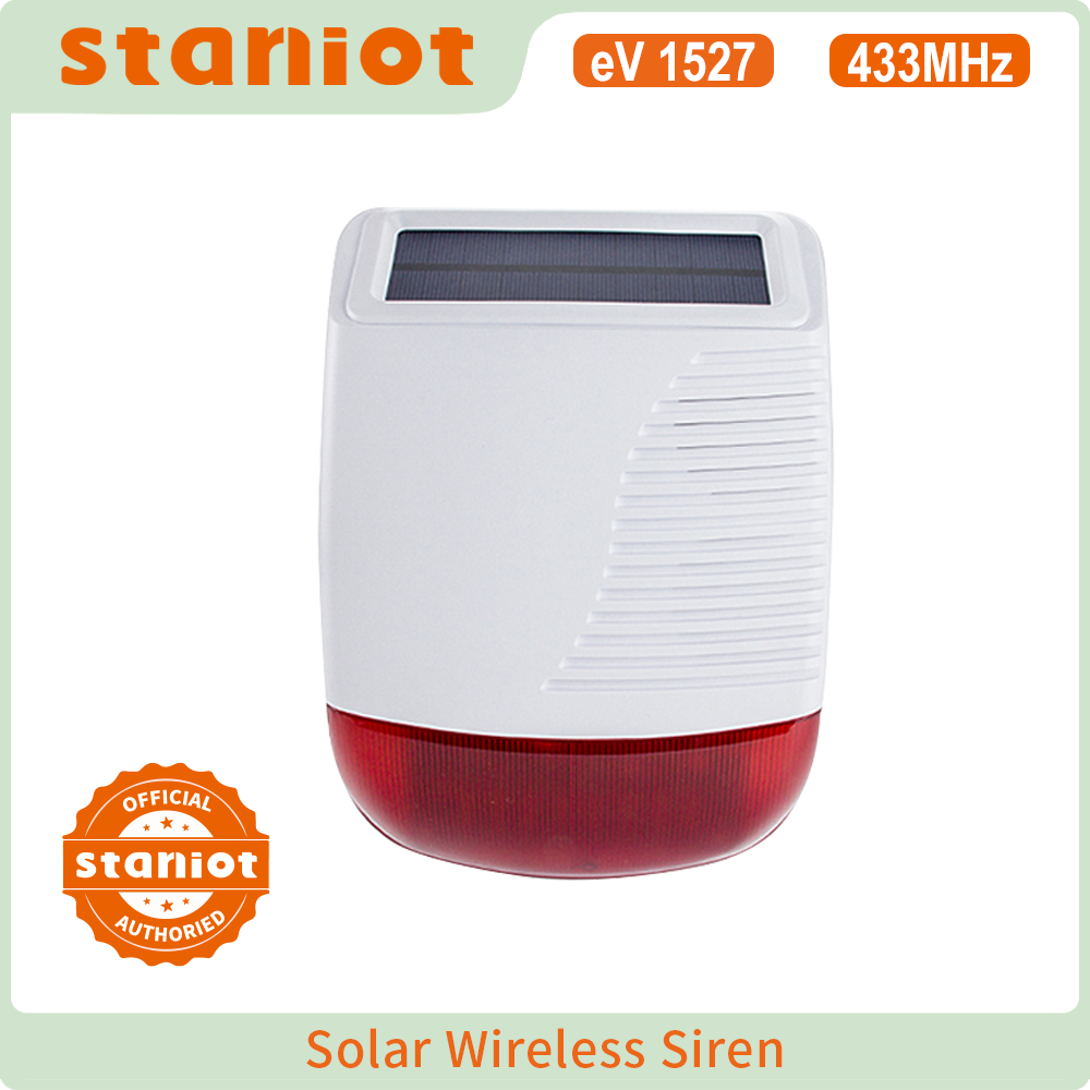 Staniot Wireless Outdoor Solar - огляд і ціна Outdoor Lighting Wireless