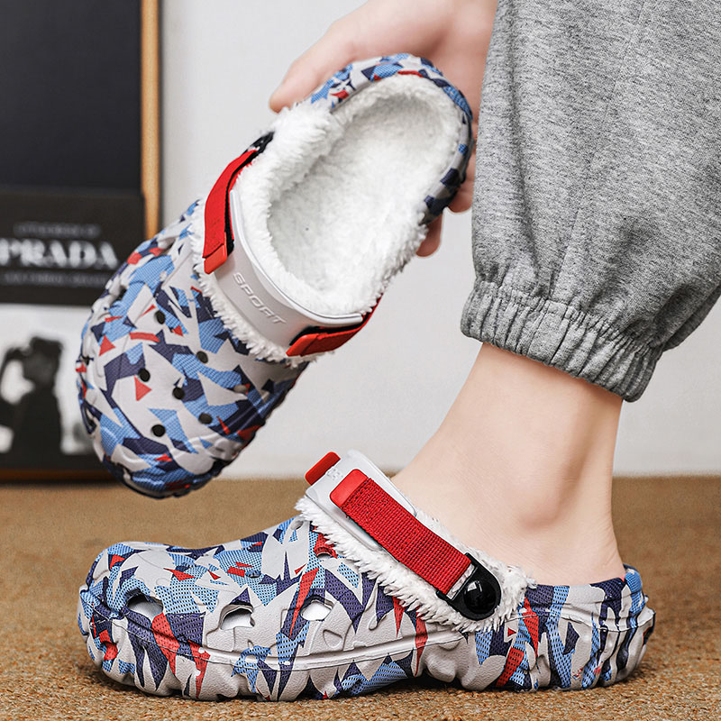 New Men Slippers Winter Light  - огляд і ціна Outdoor Lighting For Your Home