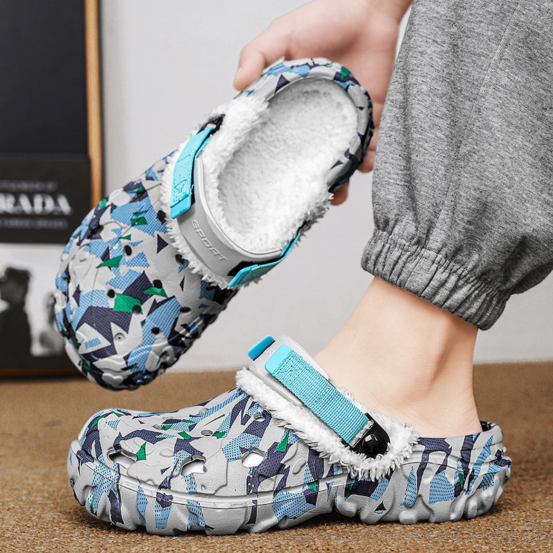 New Men Slippers Winter Light  - огляд і ціна Outdoor Lighting For Your Home