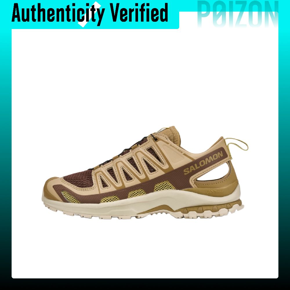 SALOMON XA PRO 3D Fabric Breat - огляд і ціна Salomon Shoes Xa Pro 3D