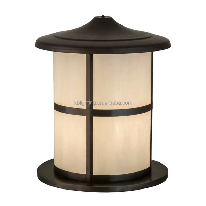 Gate Light Pillar Lights Outdo - огляд і ціна Outdoor Lighting Ip65