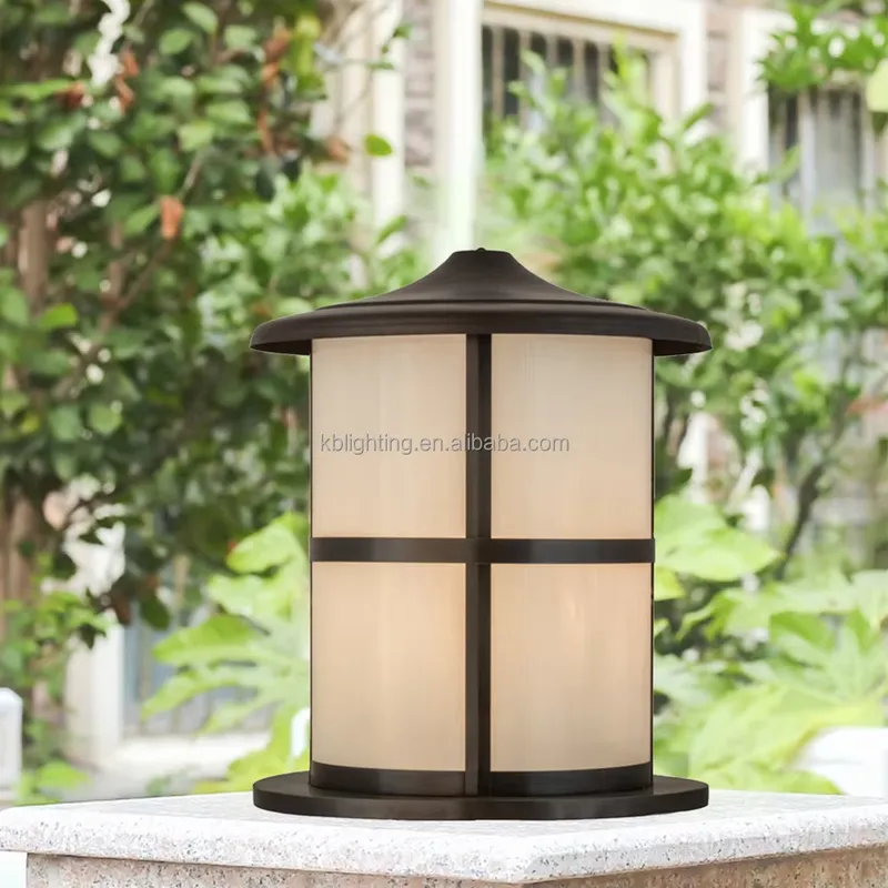 Gate Light Pillar Lights Outdo - огляд і ціна Outdoor Lighting Ip65