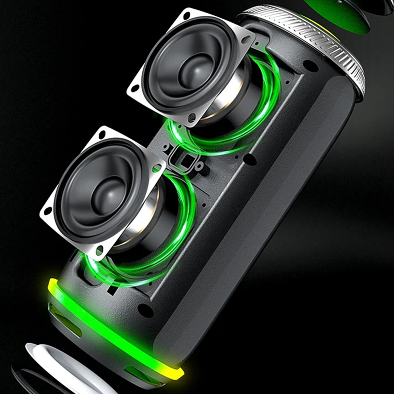 360 Stereo Wireless Bluetooth  - огляд і ціна Outdoor Lighting Wireless