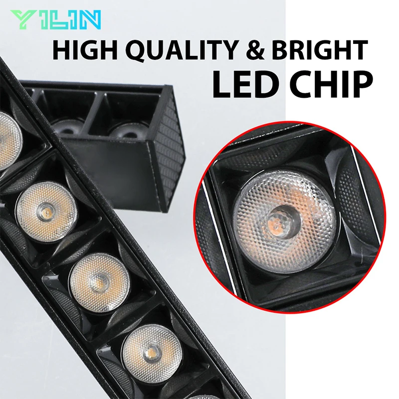 LED Magnetic Track Light Embed - огляд і ціна Outdoor Lighting Track