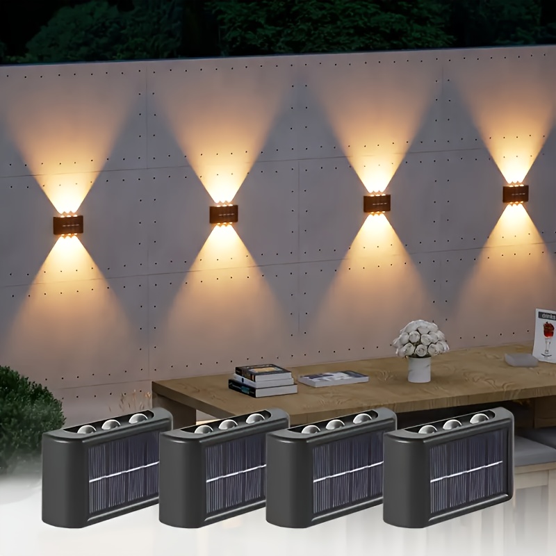 LED Solar Light Outdoor Waterp - огляд і ціна Outdoor Lighting Waterproof