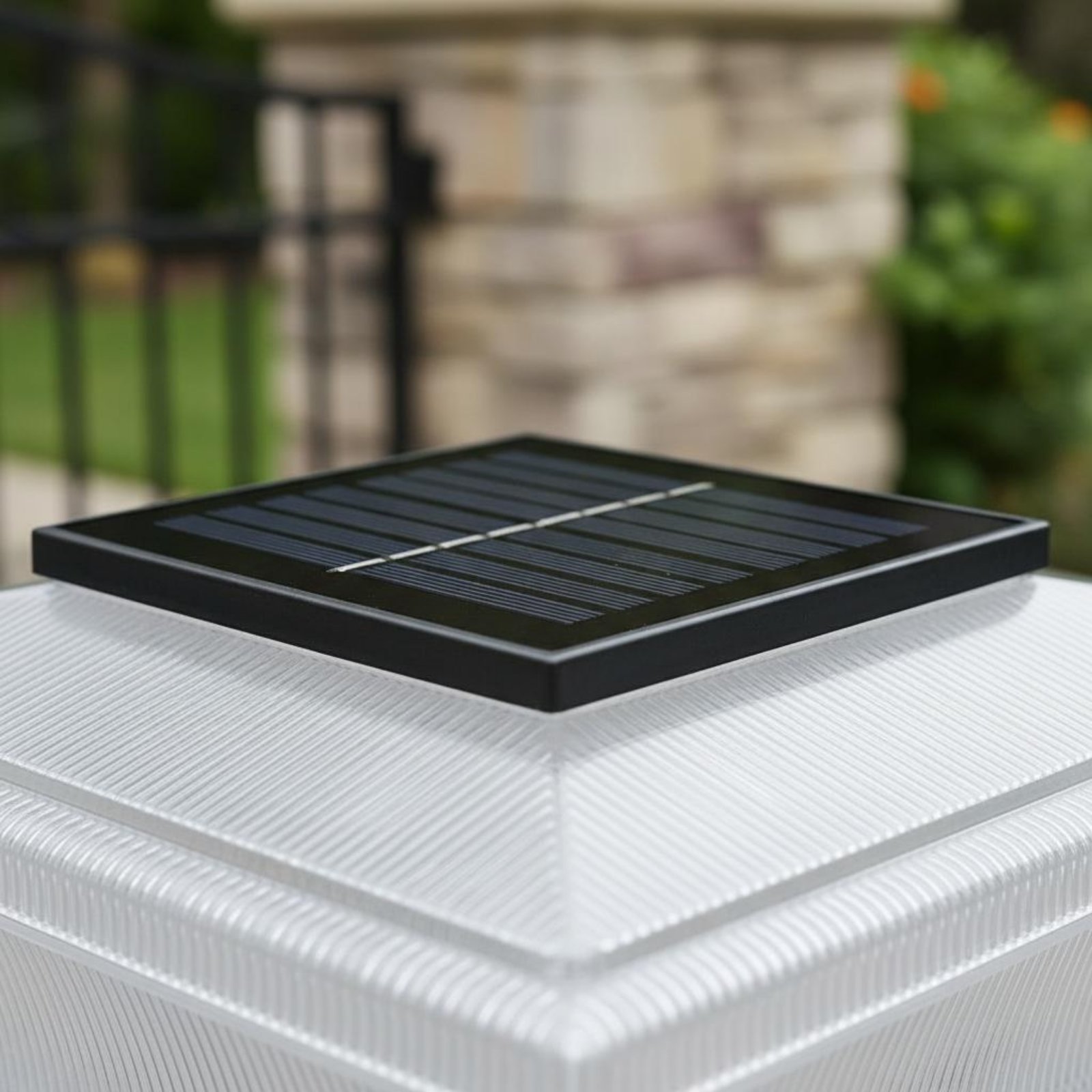 Solar Post Cap Light Wireless  - огляд і ціна Outdoor Lighting Wireless