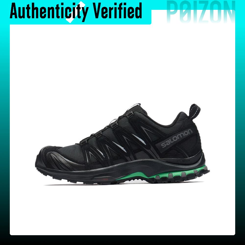 SALOMON XA PRO 3D Suede Comfor - огляд і ціна Salomon Shoes Xa Pro 3D