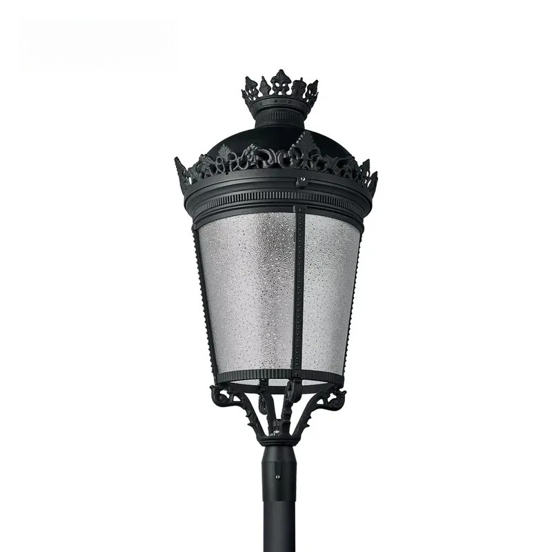 Vintage Design Courtyard Style - огляд і ціна Outdoor Lighting And Landscape