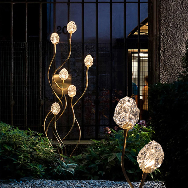 Outdoor Waterproof Lawn Lights - огляд і ціна Outdoor Lighting And Landscape
