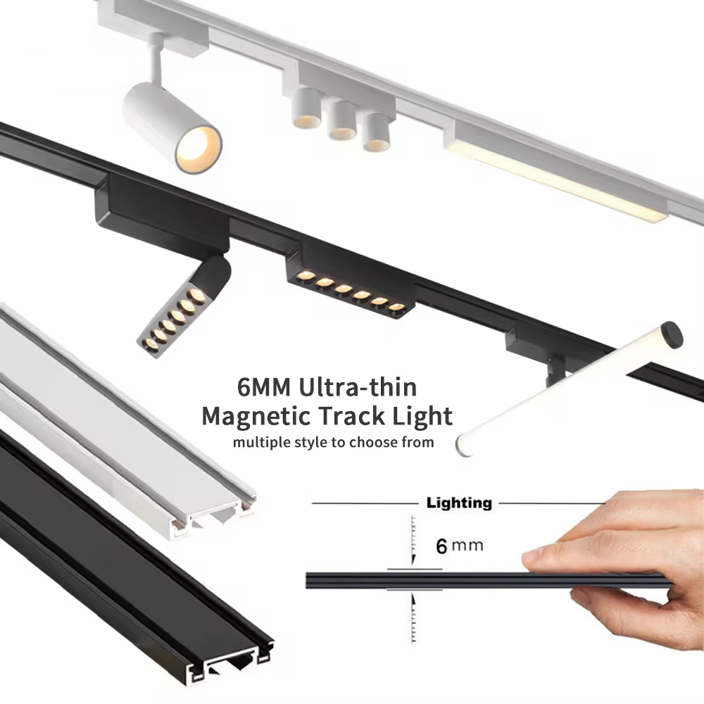T26 Magnetic Track Light Surfa - огляд і ціна Outdoor Lighting Track