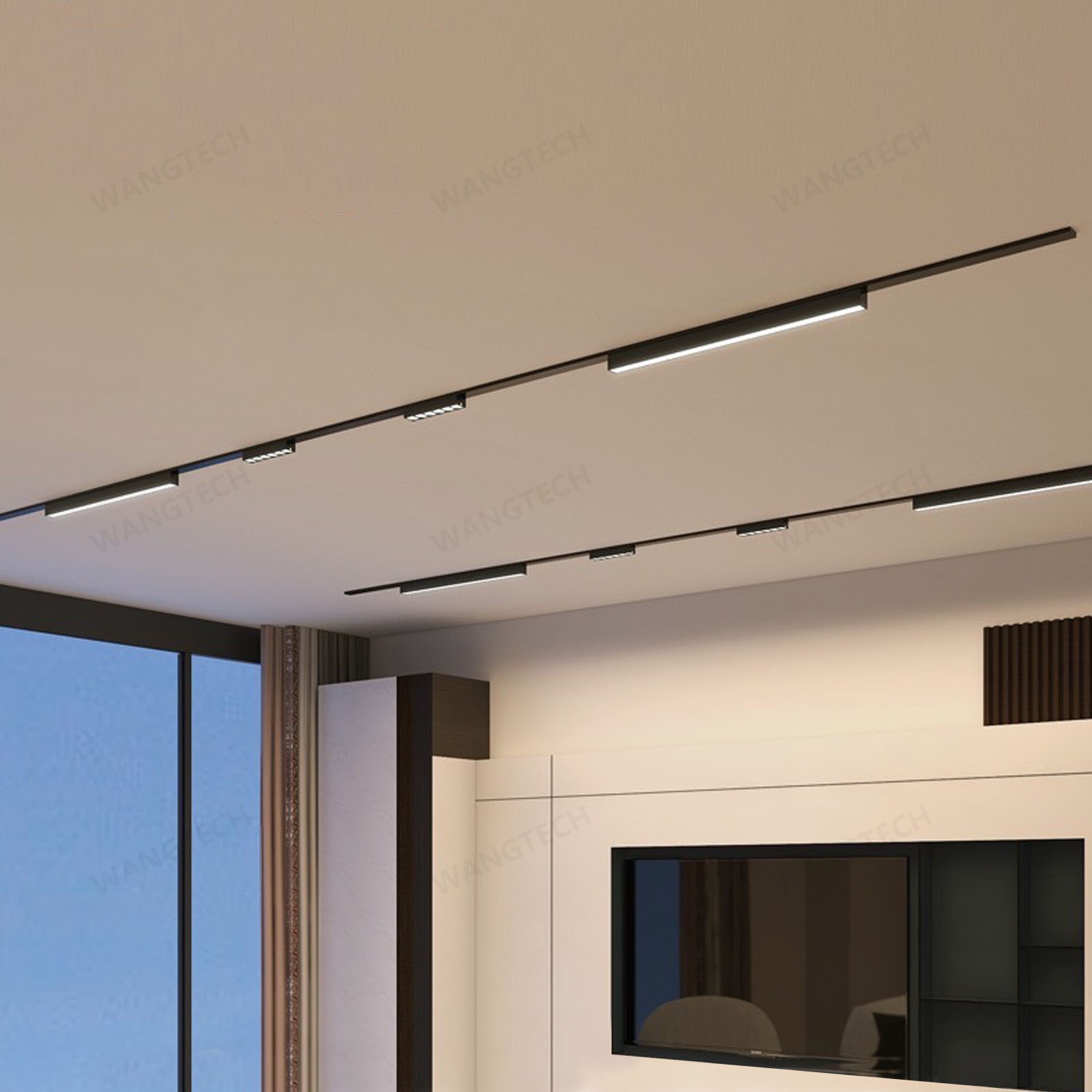 T26 Magnetic Track Light Surfa - огляд і ціна Outdoor Lighting Track