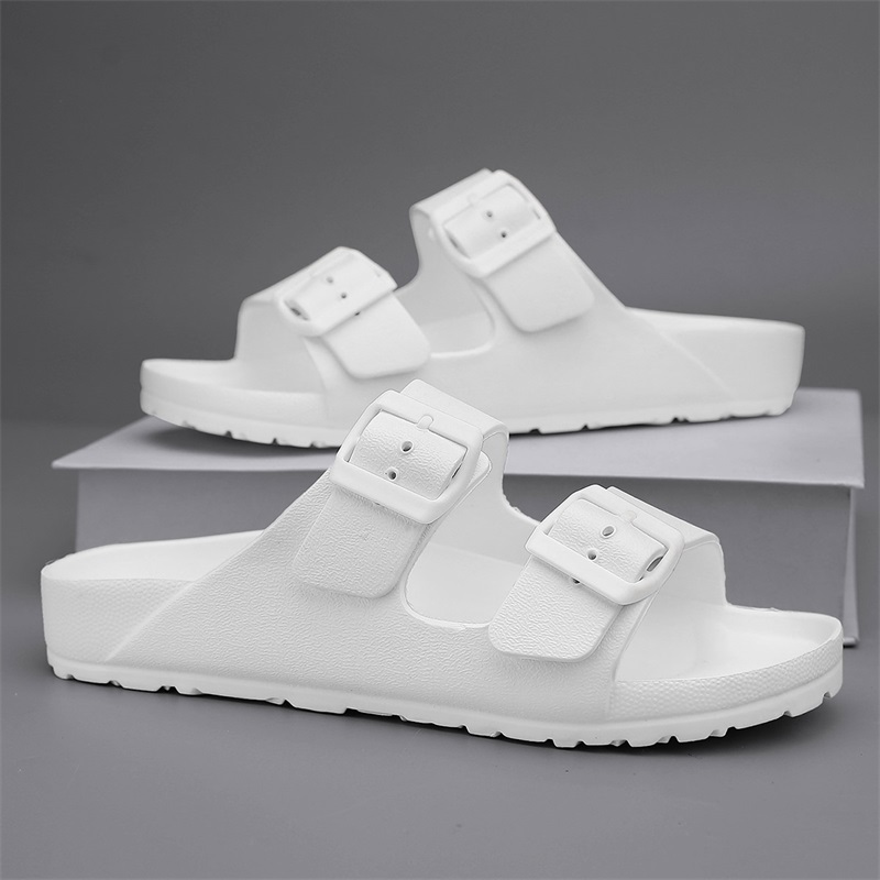 Double Buckle EVA Slippers for - огляд і ціна Outdoor Lighting For Your Home