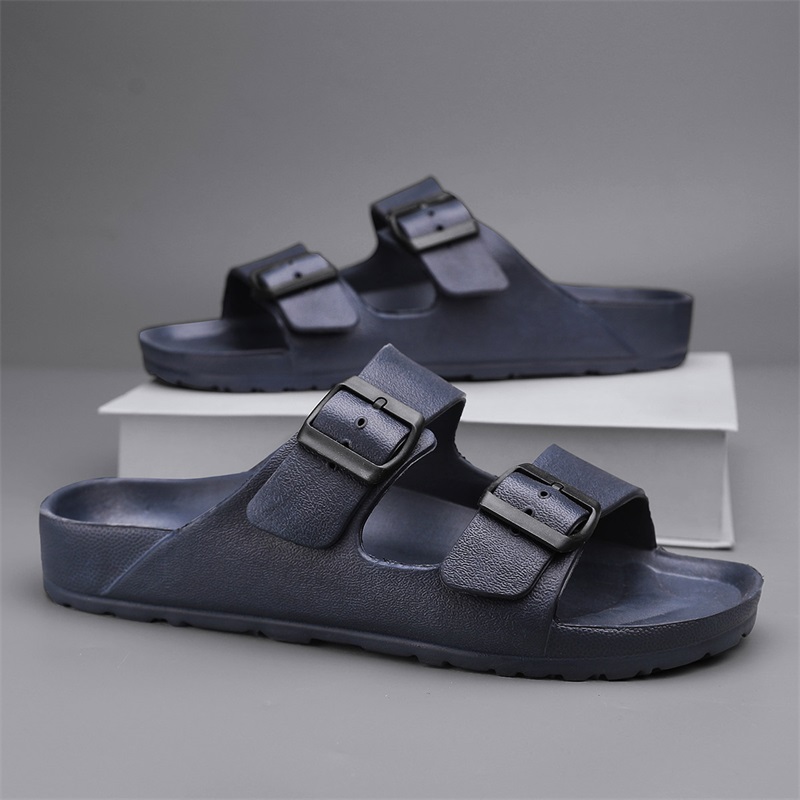 Double Buckle EVA Slippers for - огляд і ціна Outdoor Lighting For Your Home