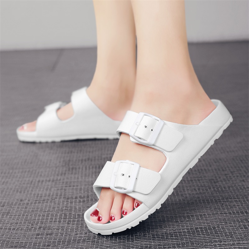 Double Buckle EVA Slippers for - огляд і ціна Outdoor Lighting For Your Home
