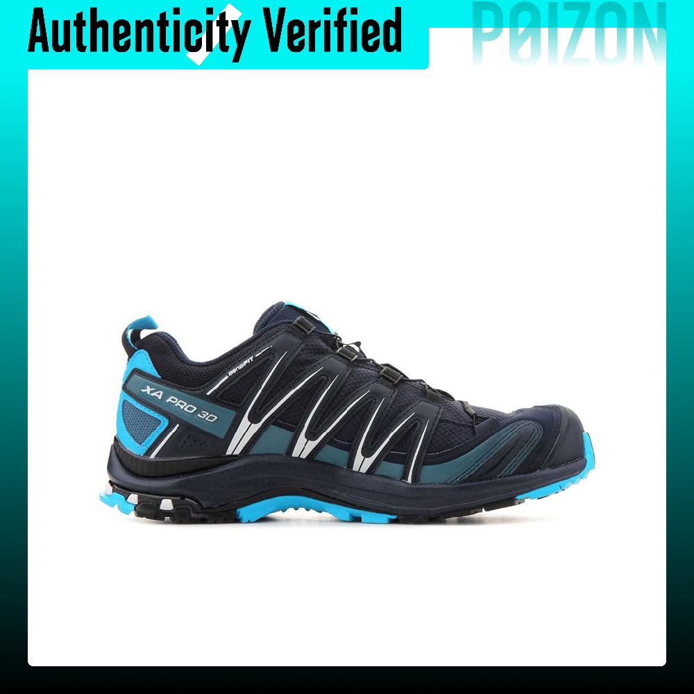 SALOMON XA PRO 3D Fabric Casua - огляд і ціна Salomon Shoes Xa Pro 3D