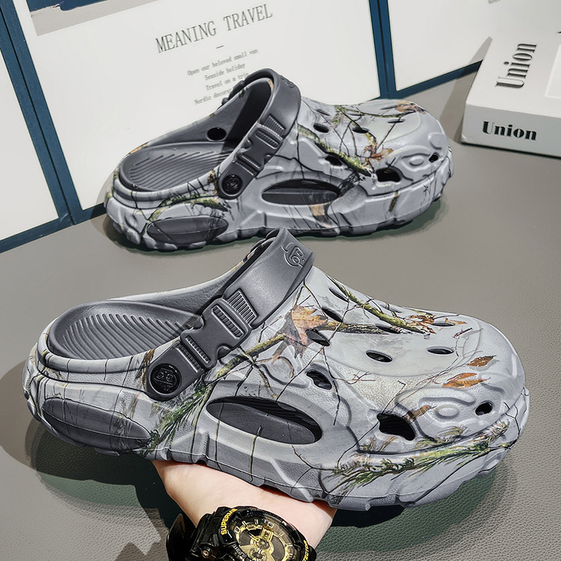 Plus Size47 48 Men Clogs Sanda - огляд і ціна Outdoor Lighting For Your Home