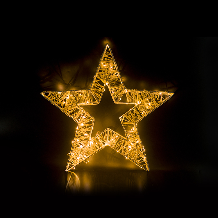 LED Five-Pointed Star Outdoor  - огляд і ціна Outdoor Lighting Ip65