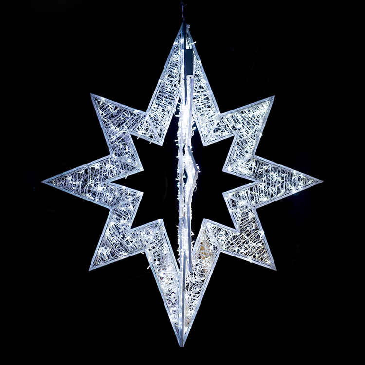 LED Five-Pointed Star Outdoor  - огляд і ціна Outdoor Lighting Ip65