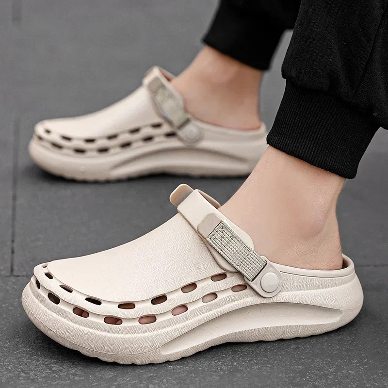 Summer Men Sandals Light EVA M - огляд і ціна Outdoor Lighting For Your Home