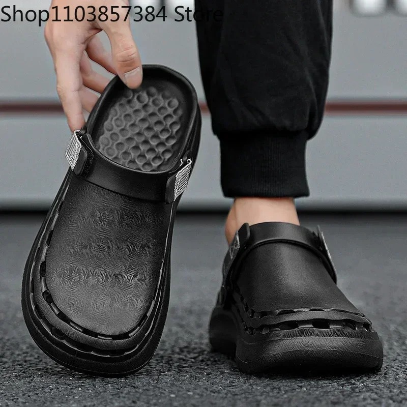 Summer Men Sandals Light EVA M - огляд і ціна Outdoor Lighting For Your Home