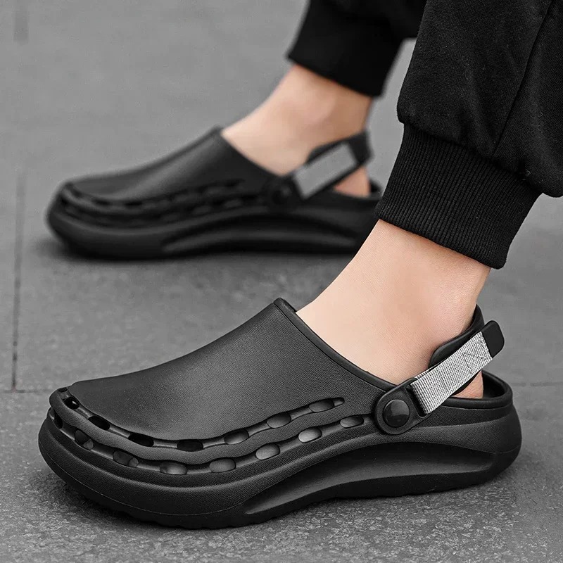 Summer Men Sandals Light EVA M - огляд і ціна Outdoor Lighting For Your Home