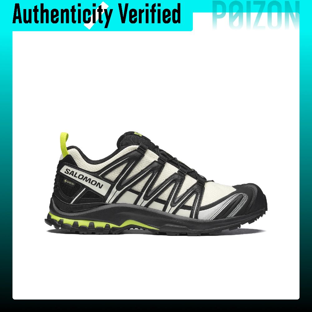SALOMON XA PRO 3D Trail Runnin - огляд і ціна Salomon Shoes Xa Pro 3D