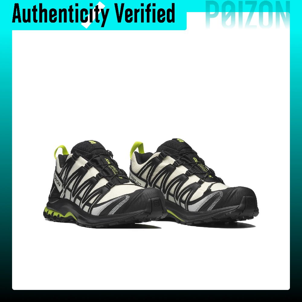 SALOMON XA PRO 3D Trail Runnin - огляд і ціна Salomon Shoes Xa Pro 3D
