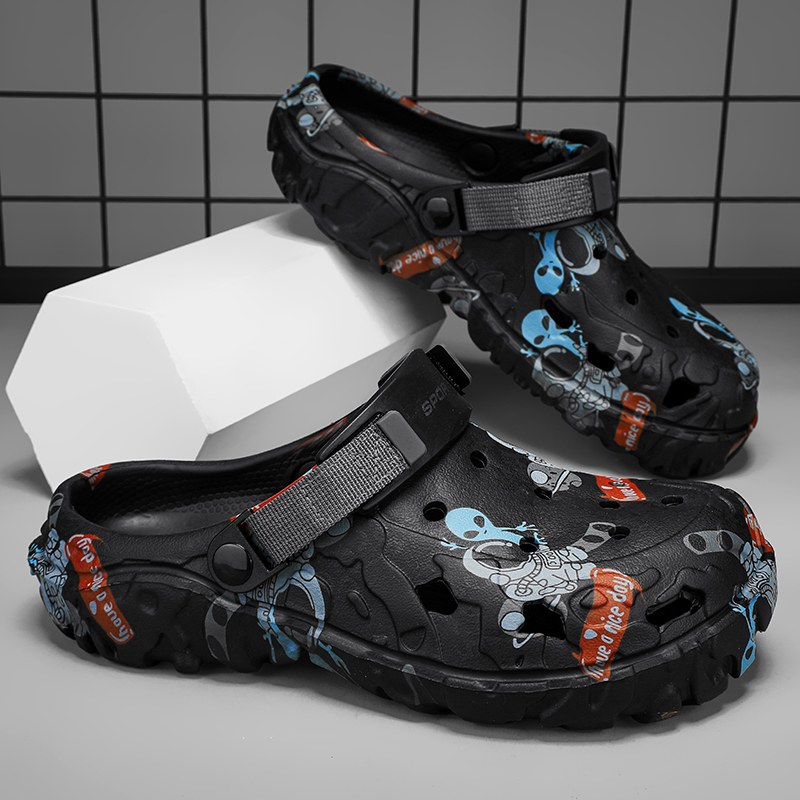 Shoes Men's Clogs Slippers San - огляд і ціна Outdoor Lighting For Your Home