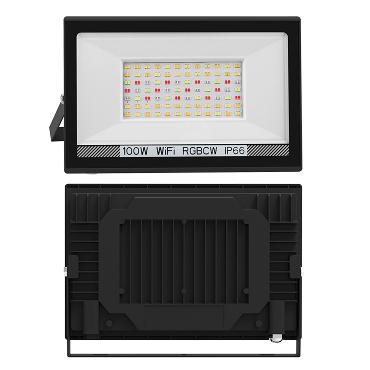 AA19 100W RGBCW LED Flood Ligh - огляд і ціна Outdoor Lighting Uk