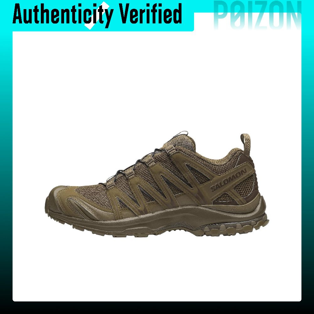 SALOMON XA PRO 3D Synthetic Le - огляд і ціна Salomon Shoes Xa Pro 3D