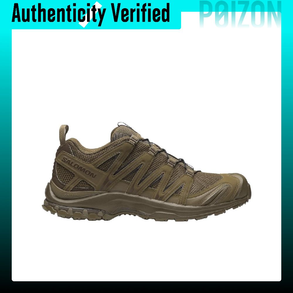 SALOMON XA PRO 3D Synthetic Le - огляд і ціна Salomon Shoes Xa Pro 3D
