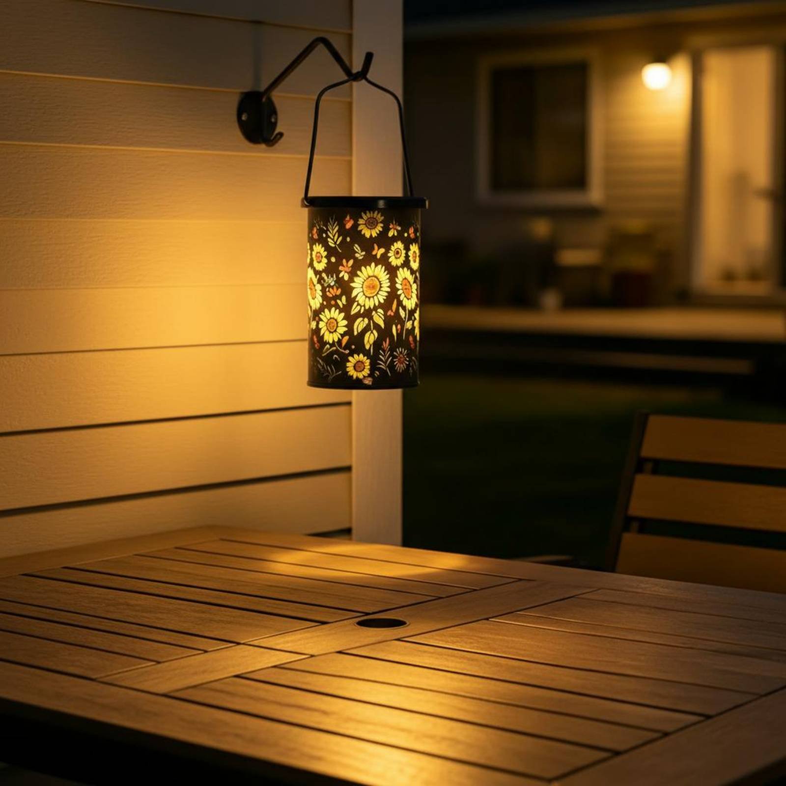 Floral Lantern Vintage Design  - огляд і ціна Outdoor Lighting And Landscape