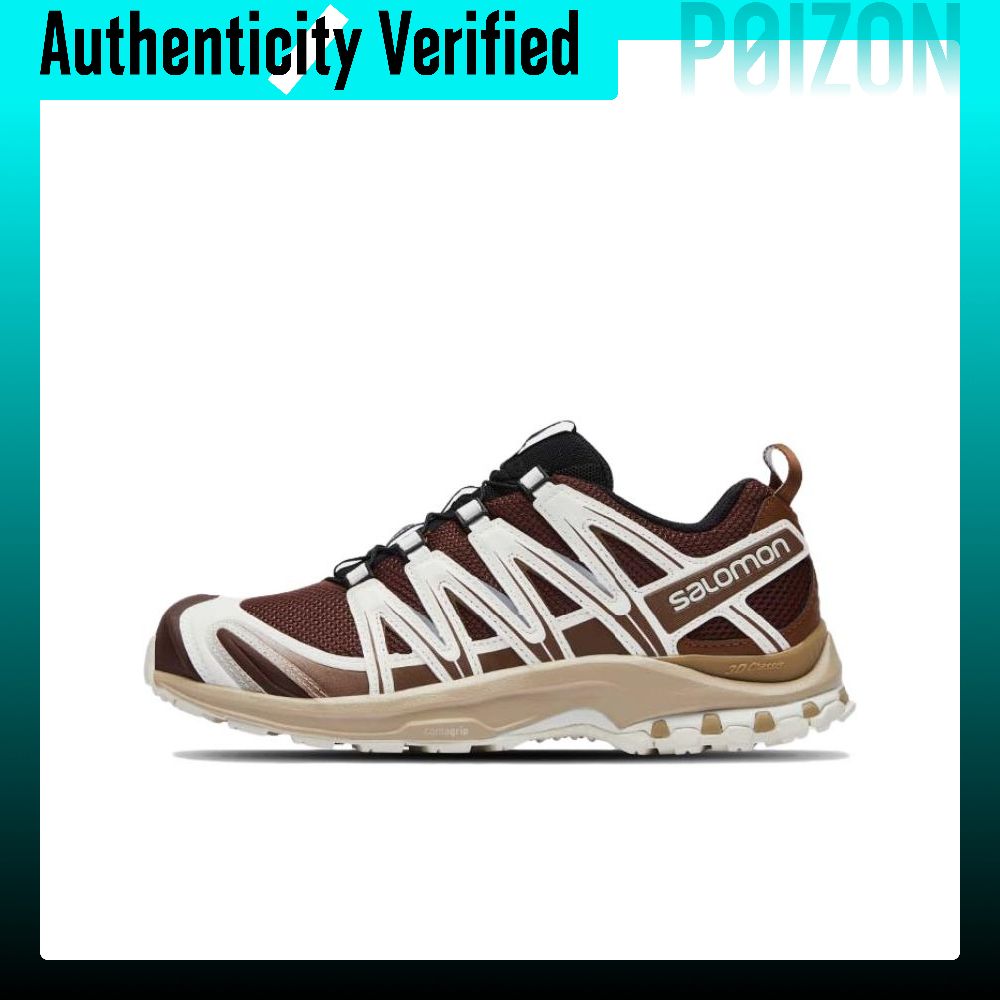 SALOMON XA PRO 3D Mesh Comfort - огляд і ціна Salomon Shoes Xa Pro 3D