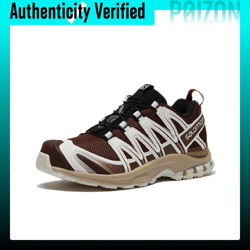 SALOMON XA PRO 3D Mesh Comfort - огляд і ціна Salomon Shoes Xa Pro 3D