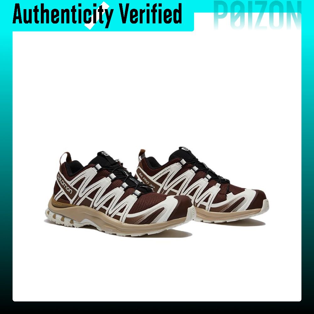 SALOMON XA PRO 3D Mesh Comfort - огляд і ціна Salomon Shoes Xa Pro 3D
