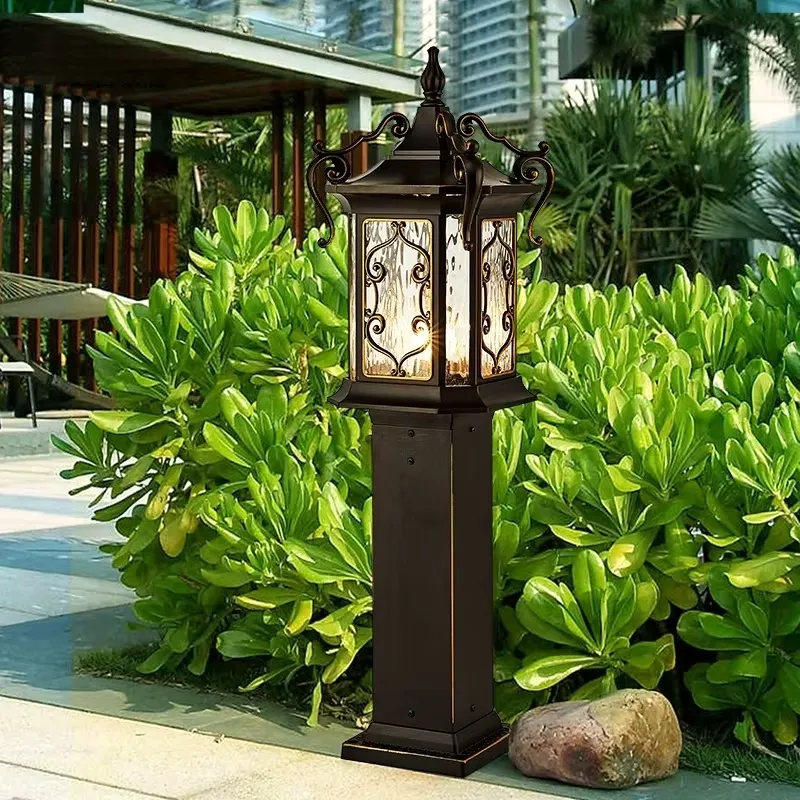 European Style IP65 Waterproof - огляд і ціна Outdoor Lighting Ip65