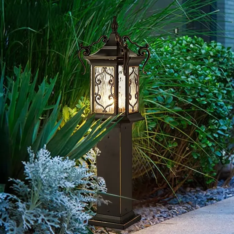 European Style IP65 Waterproof - огляд і ціна Outdoor Lighting Ip65