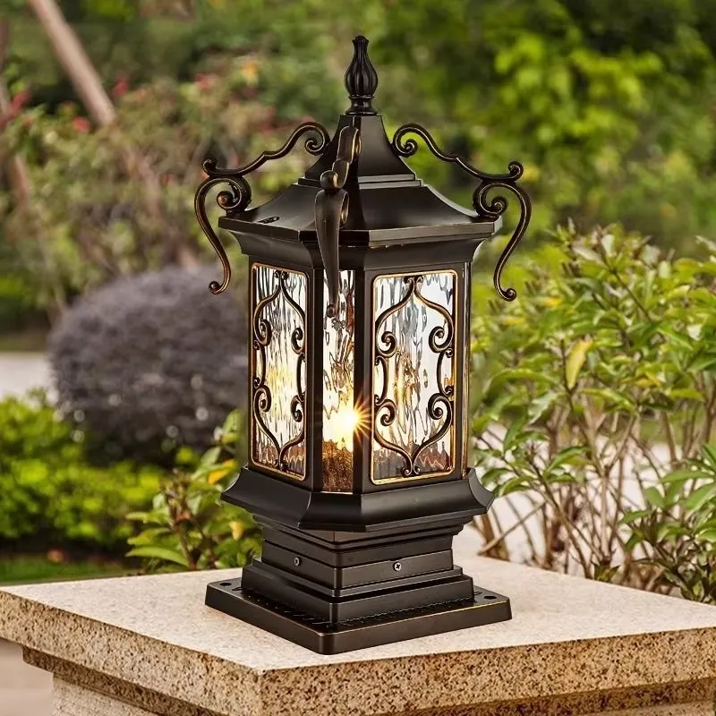 European Style IP65 Waterproof - огляд і ціна Outdoor Lighting Ip65