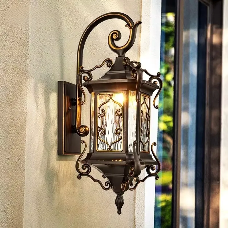 European Style IP65 Waterproof - огляд і ціна Outdoor Lighting Ip65