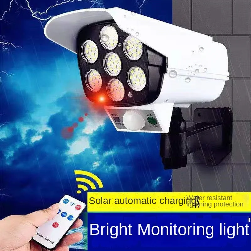 Outdoor Solar Light Motion Sen - огляд і ціна Outdoor Lighting Wireless