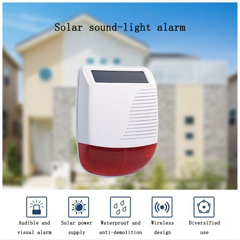 433MHz Wireless Outdoor Waterp - огляд і ціна Outdoor Lighting Wireless