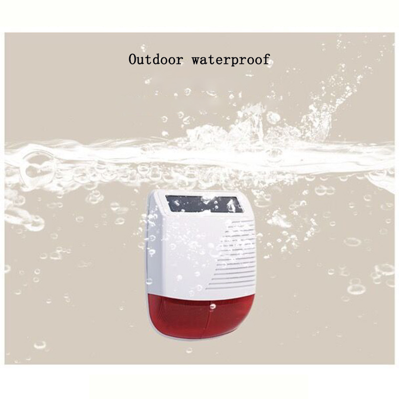 Outdoor 433MHz Wireless Waterp - огляд і ціна Outdoor Lighting Wireless
