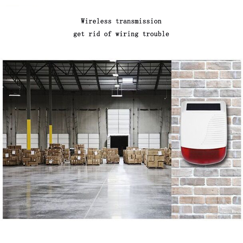 Outdoor 433MHz Wireless Waterp - огляд і ціна Outdoor Lighting Wireless