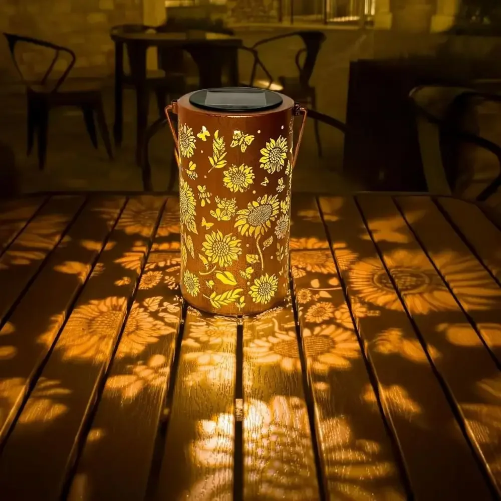 Sunflower Light and Shadow Lig - огляд і ціна Outdoor Lighting Waterproof