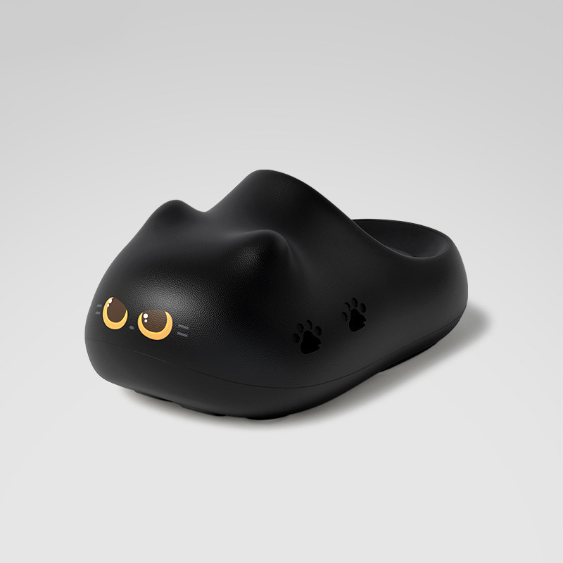 2026 New Black Cat Slippers Wi - огляд і ціна Outdoor Lighting Black