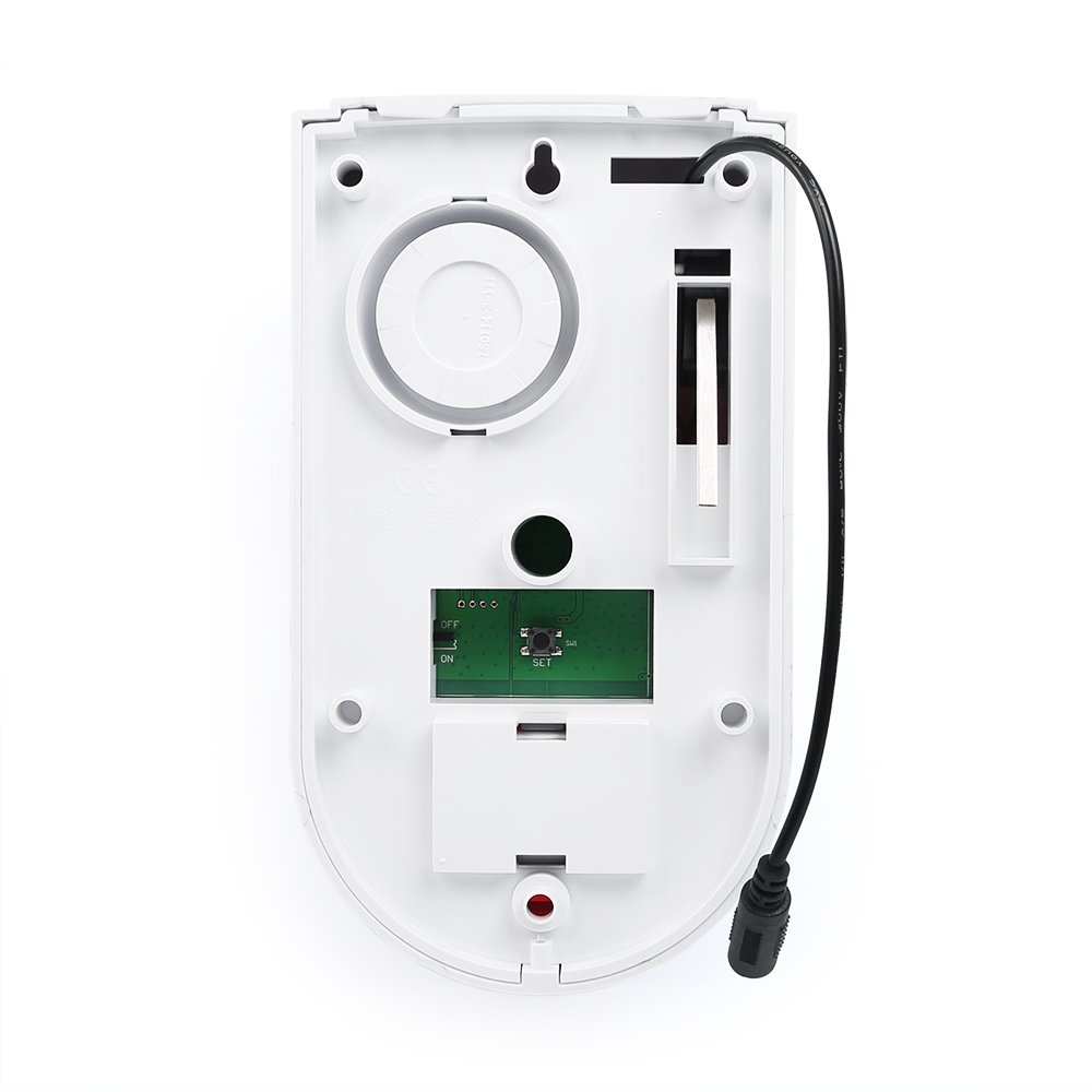 Wireless Flash Siren E6 Outdoo - огляд і ціна Outdoor Lighting Wireless