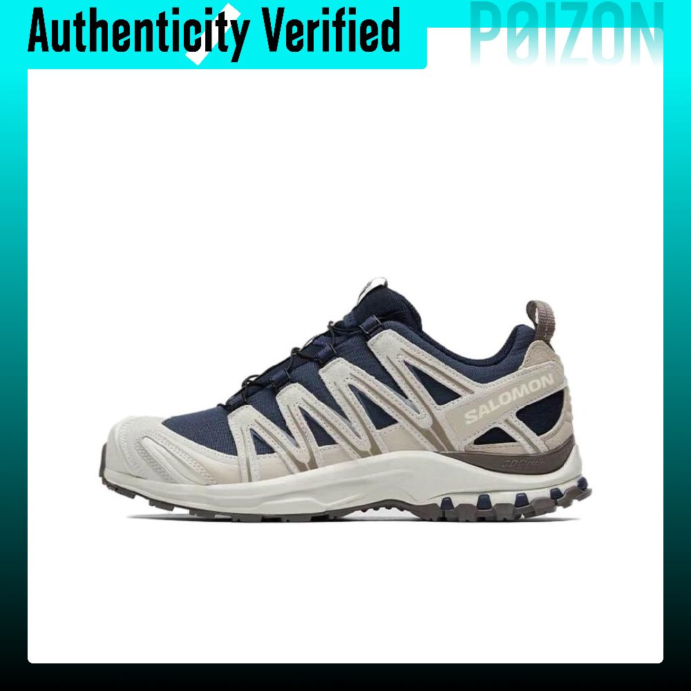 SALOMON XA PRO 3D Fabric Breat - огляд і ціна Salomon Shoes Xa Pro 3D